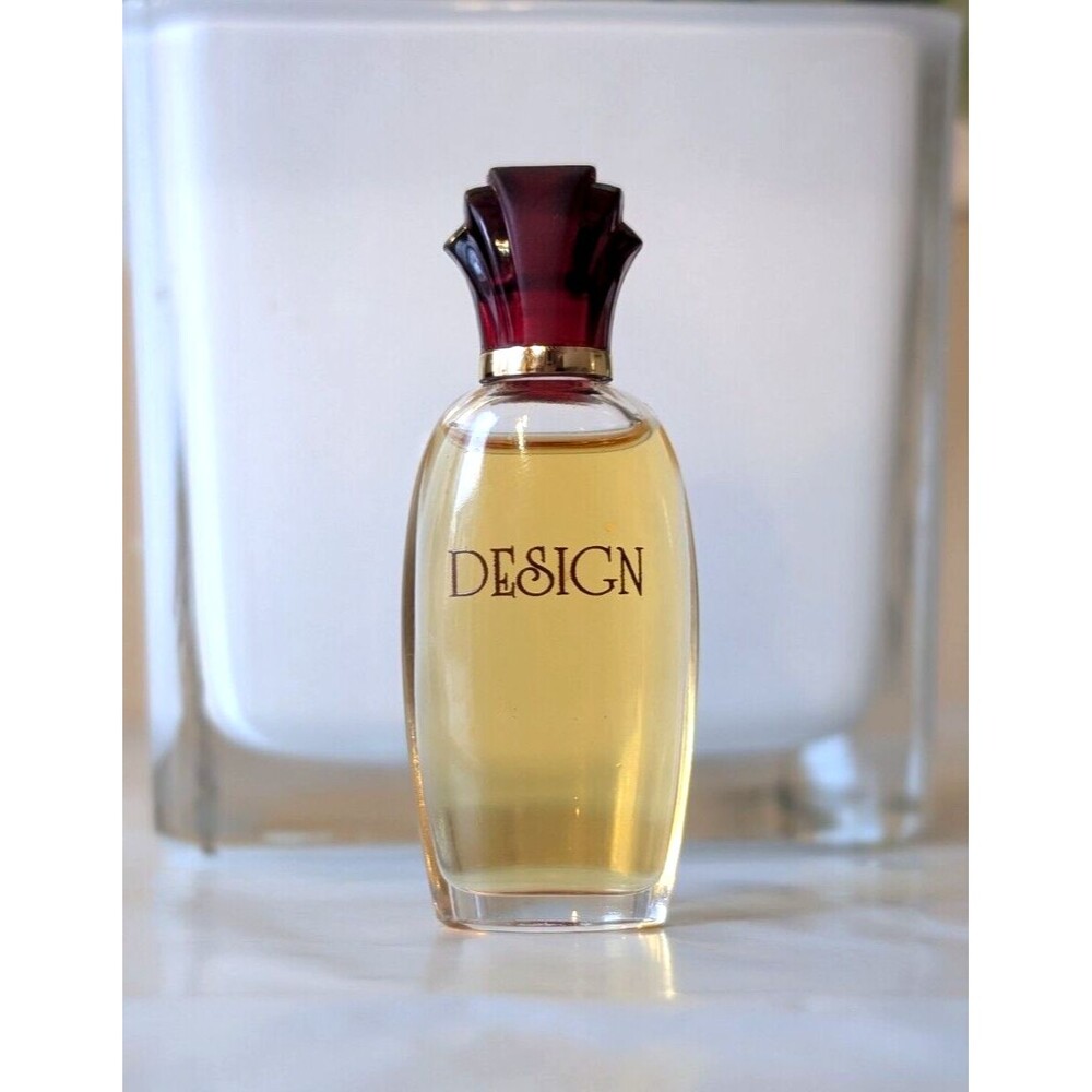 French Fragrances Design Mini Splash Perfume 1/4 0.25 Oz 7.5ml